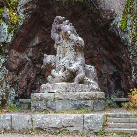 Lepaan Kesahostelli Экстерьер фото