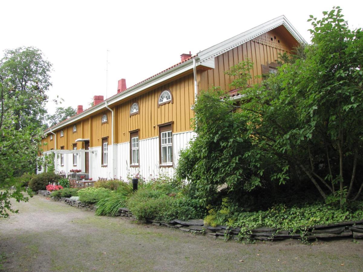 Lepaan Kesahostelli Экстерьер фото