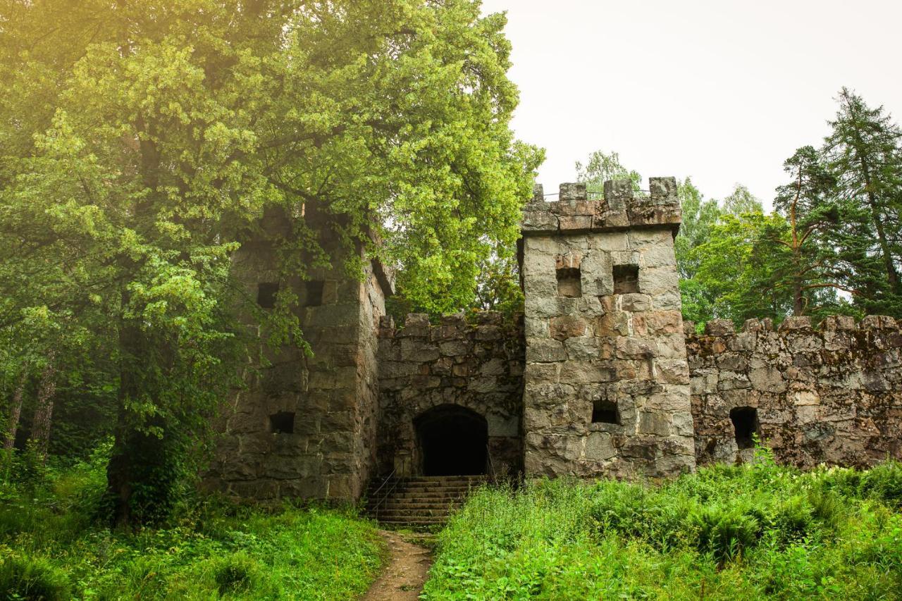 Lepaan Kesahostelli Экстерьер фото