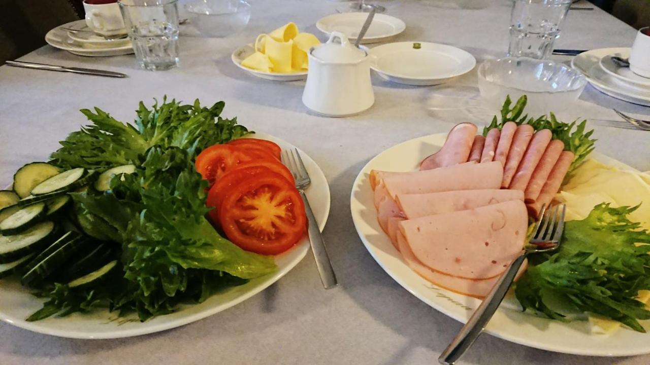 Lepaan Kesahostelli Экстерьер фото