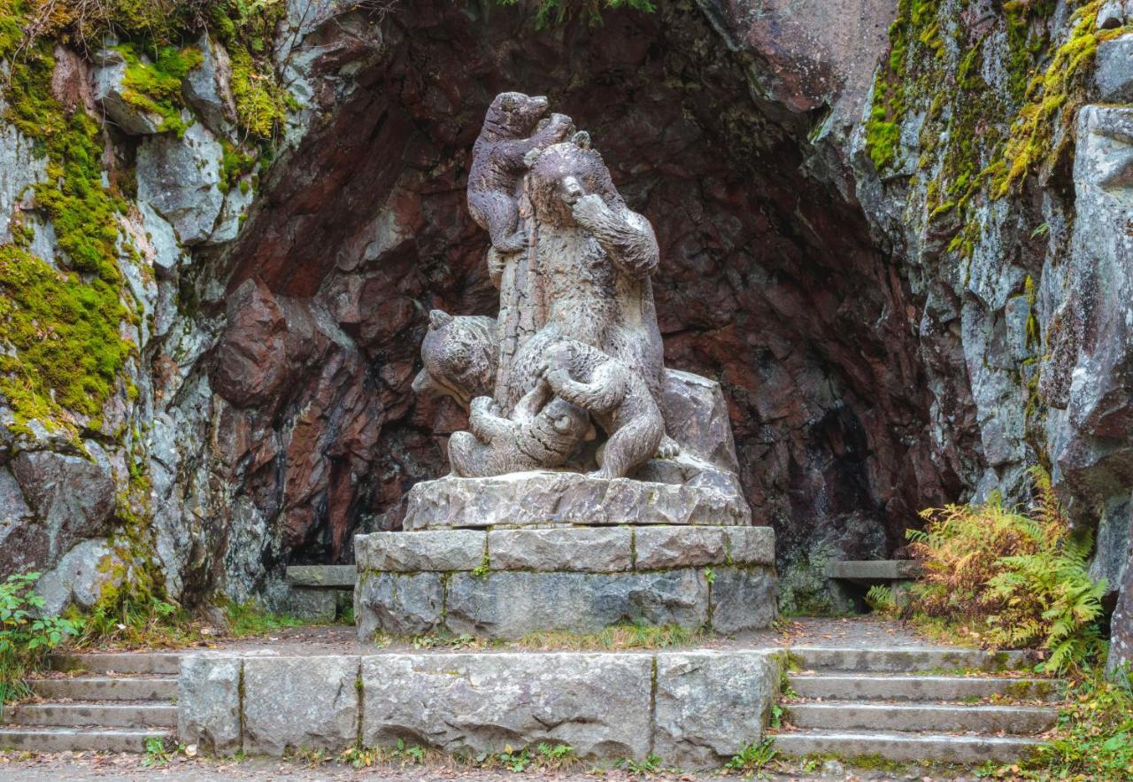Lepaan Kesahostelli Экстерьер фото